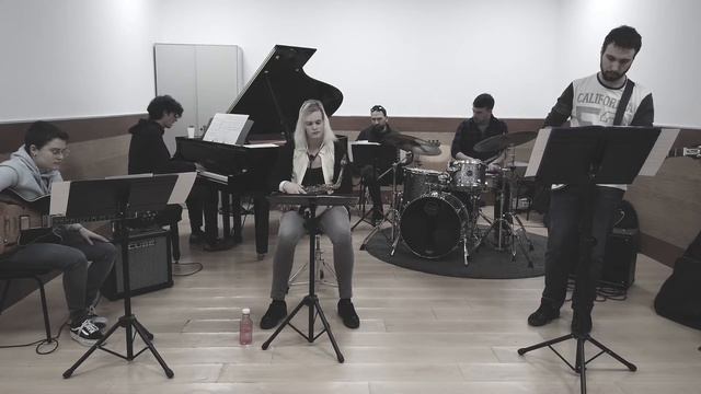 Matrix - Santi Greco's Combo (Dizzy Gillespie)