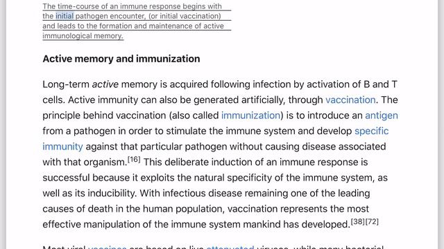 Immune system - Wikipedia смотреть онлайн
