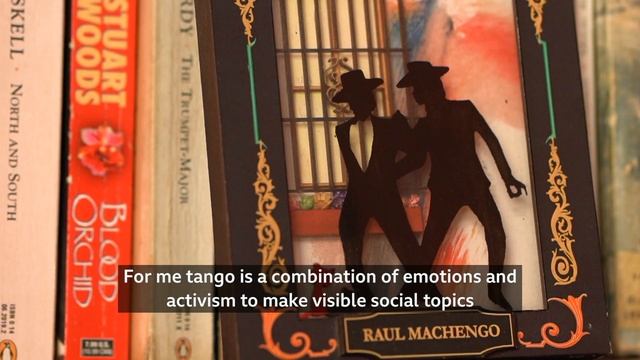 Argentina: LGBTQ Tango - BBC Travel Show смотреть онлайн
