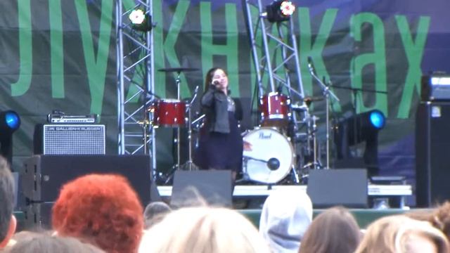 Ragda - 1 сентября - Лужники