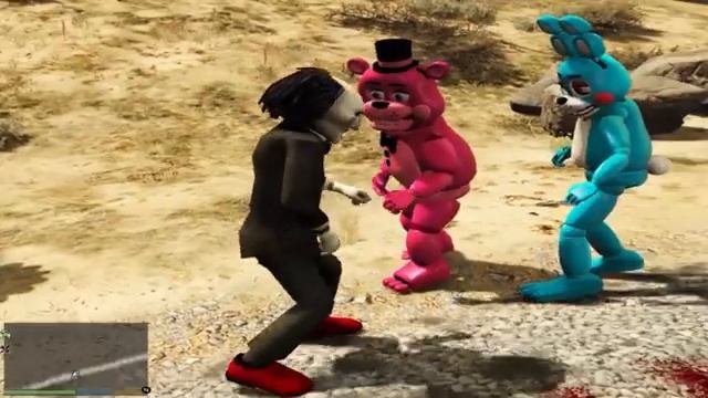 ПИЛА украл МАНГЛ но ЧИКА спасает ПОДРУГУ ПРИКЛЮЧЕНИЯ АНИМАТРОНИКОВ  ФНАФ 5 ночей ФРЕДДИ Multi Pulti