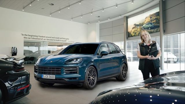 New 2024 Cayenne The Full Details by Let's Torque Porsche смотреть онлайн