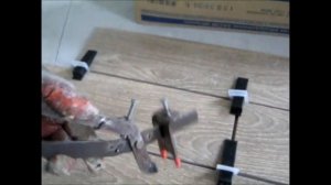 Инструмент: щипцы или зажим для ДЛС и СВП своими руками