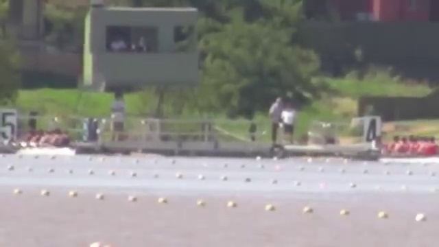 Rowing Fail capsize смотреть онлайн