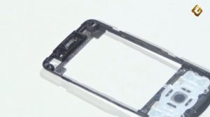 Ремонт Nokia 6600 Slide - замена слухового динамика