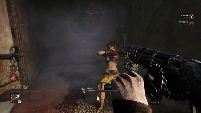 Does Deathslinger's Power work against Snowman? | The Bone Chill Event смотреть онлайн