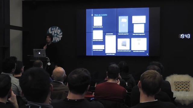 5 idées reçues sur react-native par Nicolas Djambazian смотреть онлайн