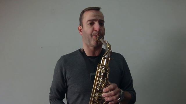 H. Prati nº 12 - 29 Études Progressives - Alto Saxophone смотреть онлайн