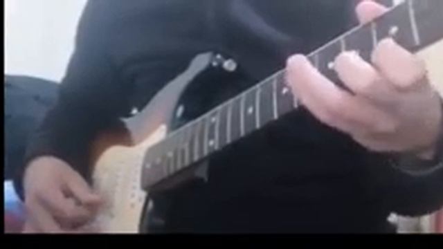 Levan Polkka Electric Guitar смотреть онлайн