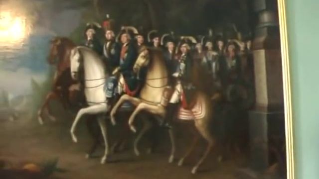 The Gatcina Palace - Дворец в городе Гатчина смотреть онлайн