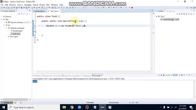 What is POJO? Rules?Advantage?Its Implementation | Java Tricks смотреть онлайн