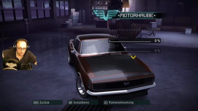 Mehr Leistung für den Camaro/ NFS Carbon [Deutsch - German] 03 смотреть онлайн