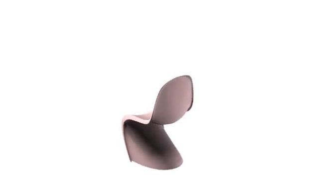 Vitra Panton Junior hellrosa смотреть онлайн