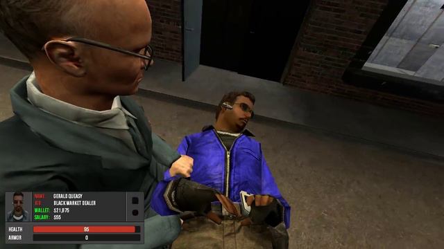 Garry's Mod RP: Seat Cheats - Humorous Highlights смотреть онлайн