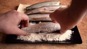 Корюшка рецепт ? Корюшку готовлю только так ? Fried smelt