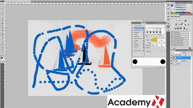 Adobe Photoshop CS 5 Tutorial Part 04