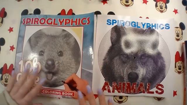 March Colouring Book Haul смотреть онлайн