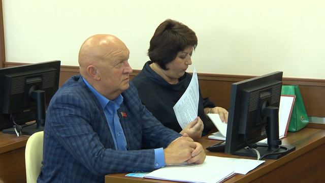 Заседание Совета депутатов Раменского муниципального района смотреть онлайн