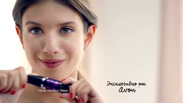 Новая тушь Avon 'Объем Эффект накладных ресниц' Купи и получи комплимент! смотреть онлайн