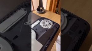 Как правильно снять крышку PlayStation 5 и очистить её от пыли ? Инструкция без лишних слов. #пс5