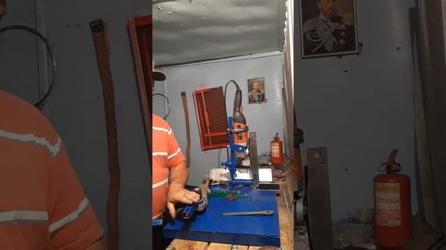 Электрический напильник своими руками! смотреть онлайн