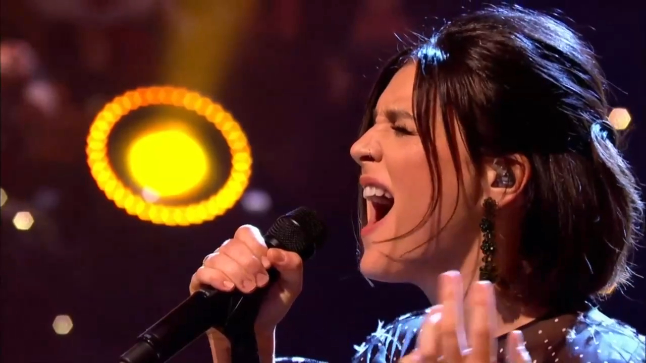 Jessie Ware - Do Nothin' Till You Hear From Me (Live) смотреть онлайн