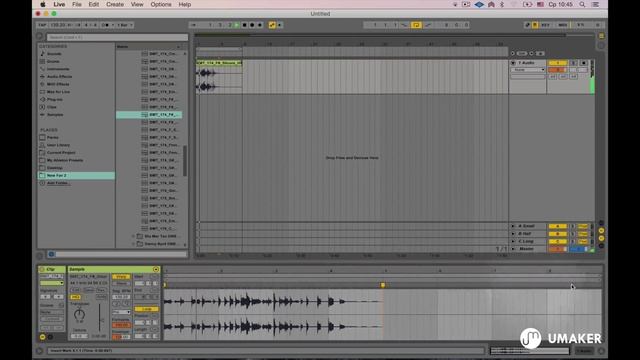 Ableton Live по-русски: Основы (Аудио 2 часть)