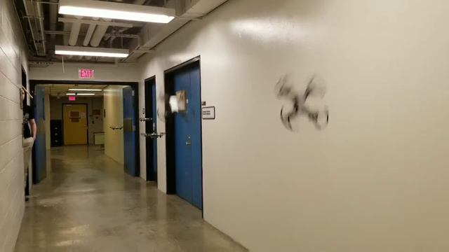 Tello Drone Swarm Test