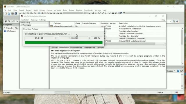 How to fix environment error on codeblocks || can't find compiler executable for GNU Compiler fix смотреть онлайн