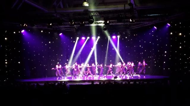 Тодес Люберцы. Хай-йа смотреть онлайн