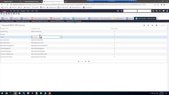 Siebel CRM 23.5+ REST API Enhancements смотреть онлайн