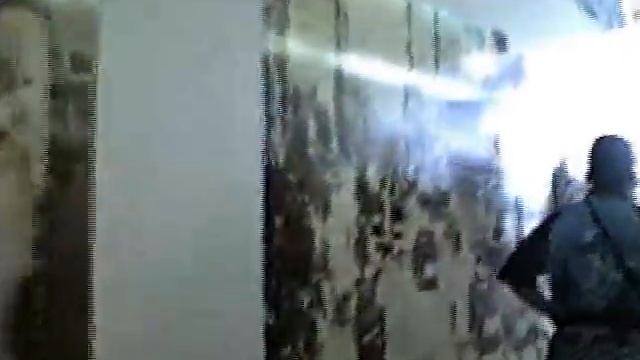 INSIDE THE WORLD TRADE CENTER (Twin Towers)