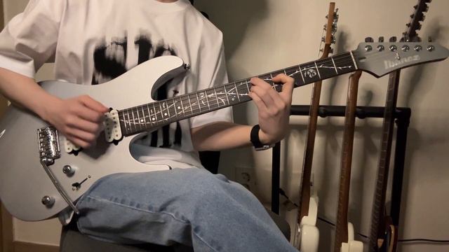 I just got a new guitar and... | Ibanez TOD10 смотреть онлайн