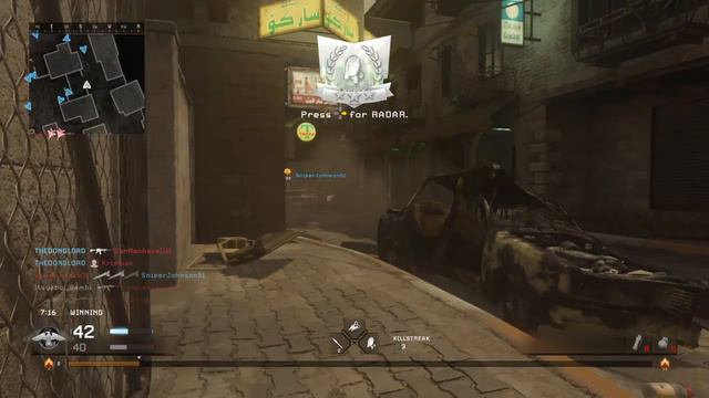 Call of Duty: Modern Warfare Remastered Part 1 смотреть онлайн
