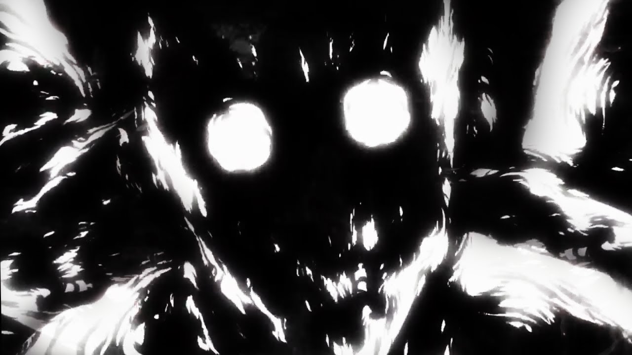 Гон достигнув предельной трансформации жестко убивает Неферпиту _ Хантер х Хантер.mp4