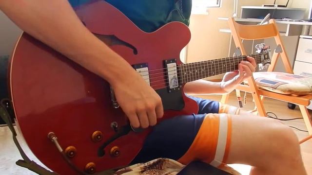 Epiphone DOT for Sell(2) смотреть онлайн