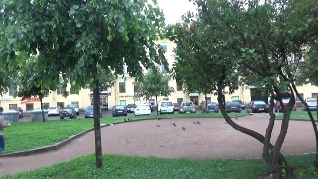 Мистический Санкт-Петербург: экскурсия городские легенды Санкт-Петербург #Авиамания смотреть онлайн