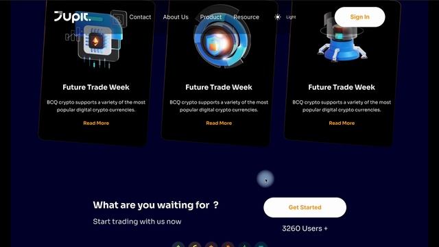 Landing Page Redesign смотреть онлайн
