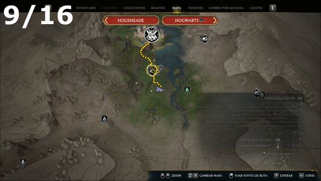 Hogwarts Legacy - ¿Dónde LOCALIZAR los 16 INGREDIENTES? смотреть онлайн