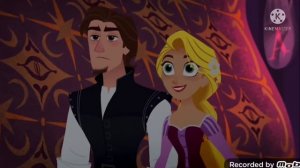 рапунцель рапунцель и юджин клип так хорошо ❤