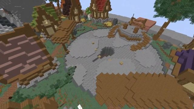 Top 5 Minecraft Hub/Lobbies/Spawns Map Downloads (No Adfly) - Free to Download смотреть онлайн