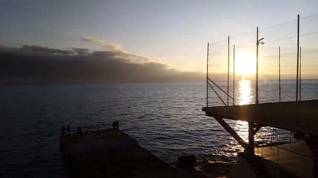 Панорамный вид с террас ЖК "Бухта мечты" смотреть онлайн