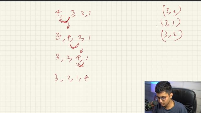 Recursion - Pattern Questions + Bubble Sort + Selection Sort смотреть онлайн