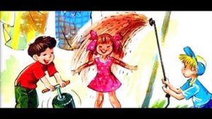 «Сверху вниз, наискосок» — рассказ Виктора Драгунского.