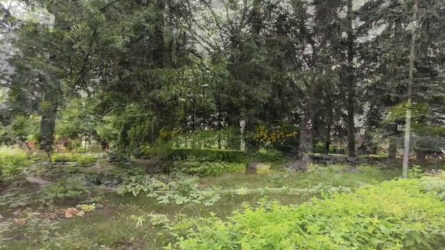 Праздник цветов в Ботаническом саду. смотреть онлайн