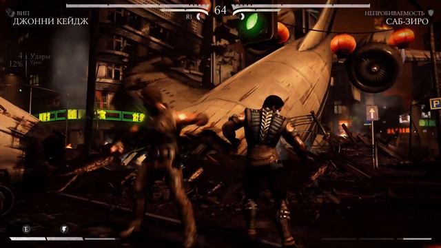Mortal Kombat XL Part_1 Операция Х смотреть онлайн