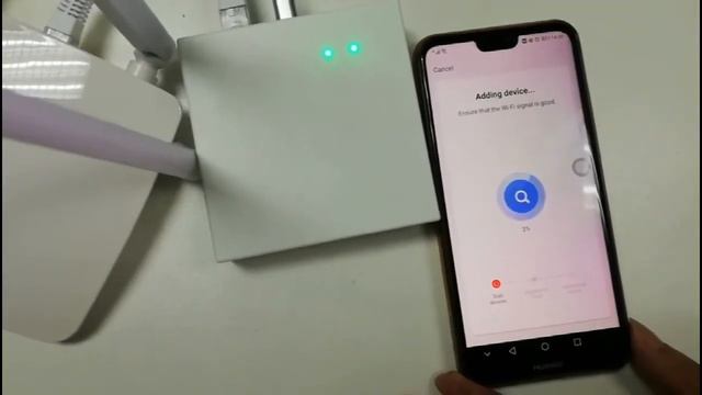 HY368 TRV Zigbee Thermostat:How to connect Tuya gateway смотреть онлайн