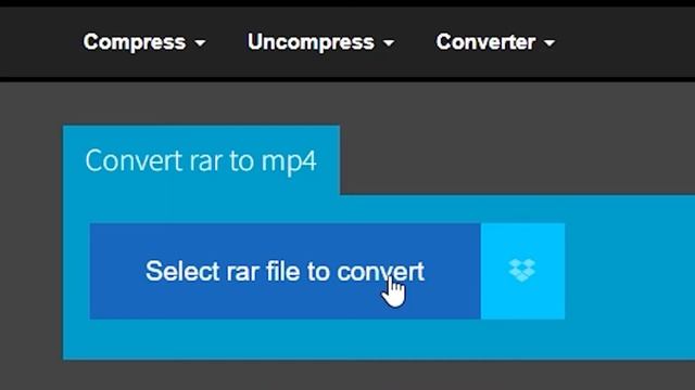 How To Convert RAR To Video (MP4/AVI/MOV/QT/MPEG) смотреть онлайн