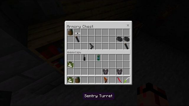 Обучение по моду True Survival Zombie apocalypse #minecraftpe #top #обучение смотреть онлайн