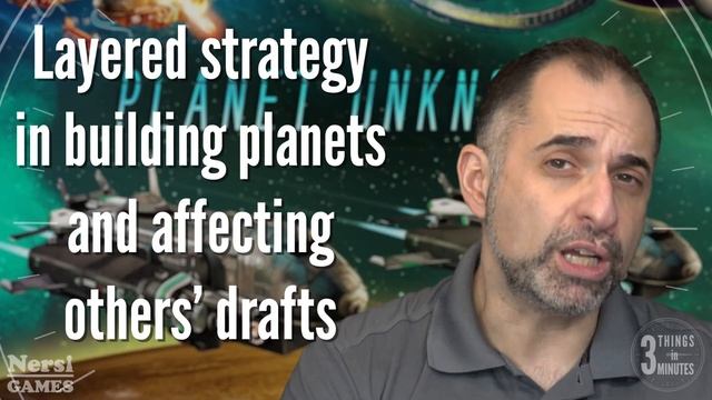 Planet Unknown: 3 Things in 3 Minutes Review #113 смотреть онлайн